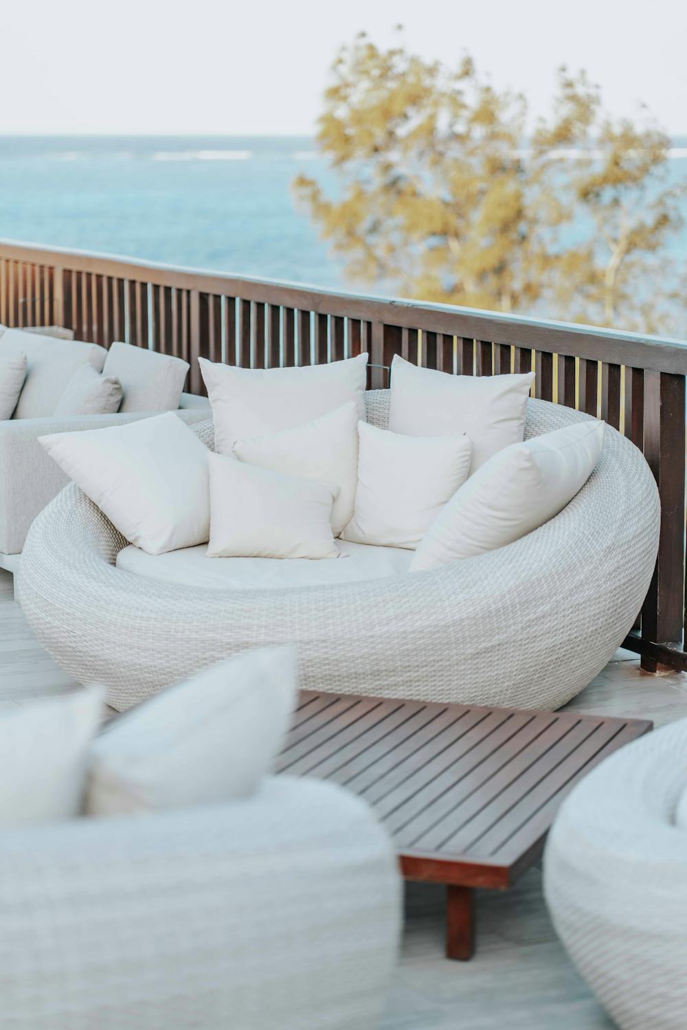 Batik Outdoor cushion Batik Outdoor cushion