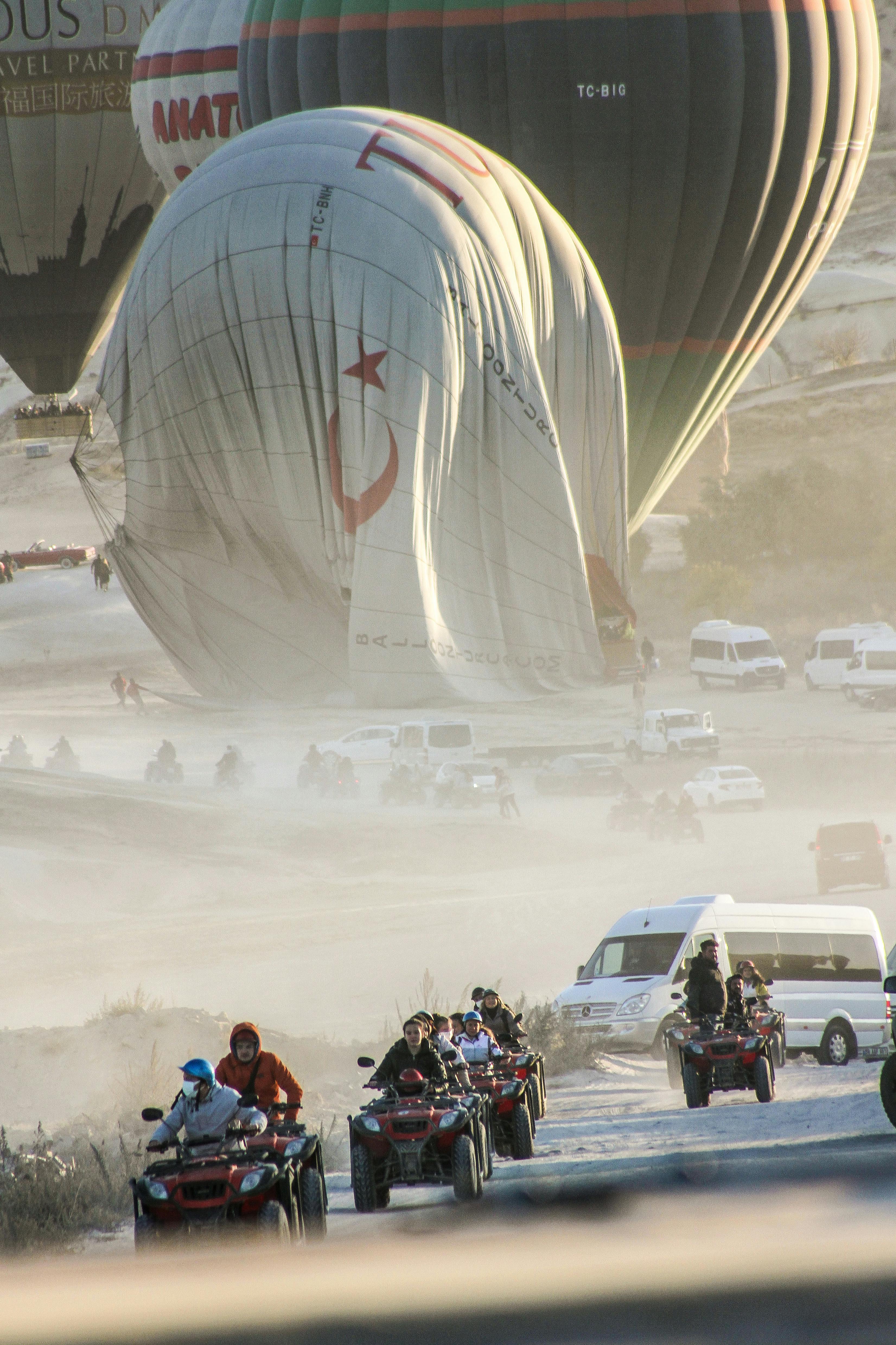 Respect pentru mașini și tradiție.