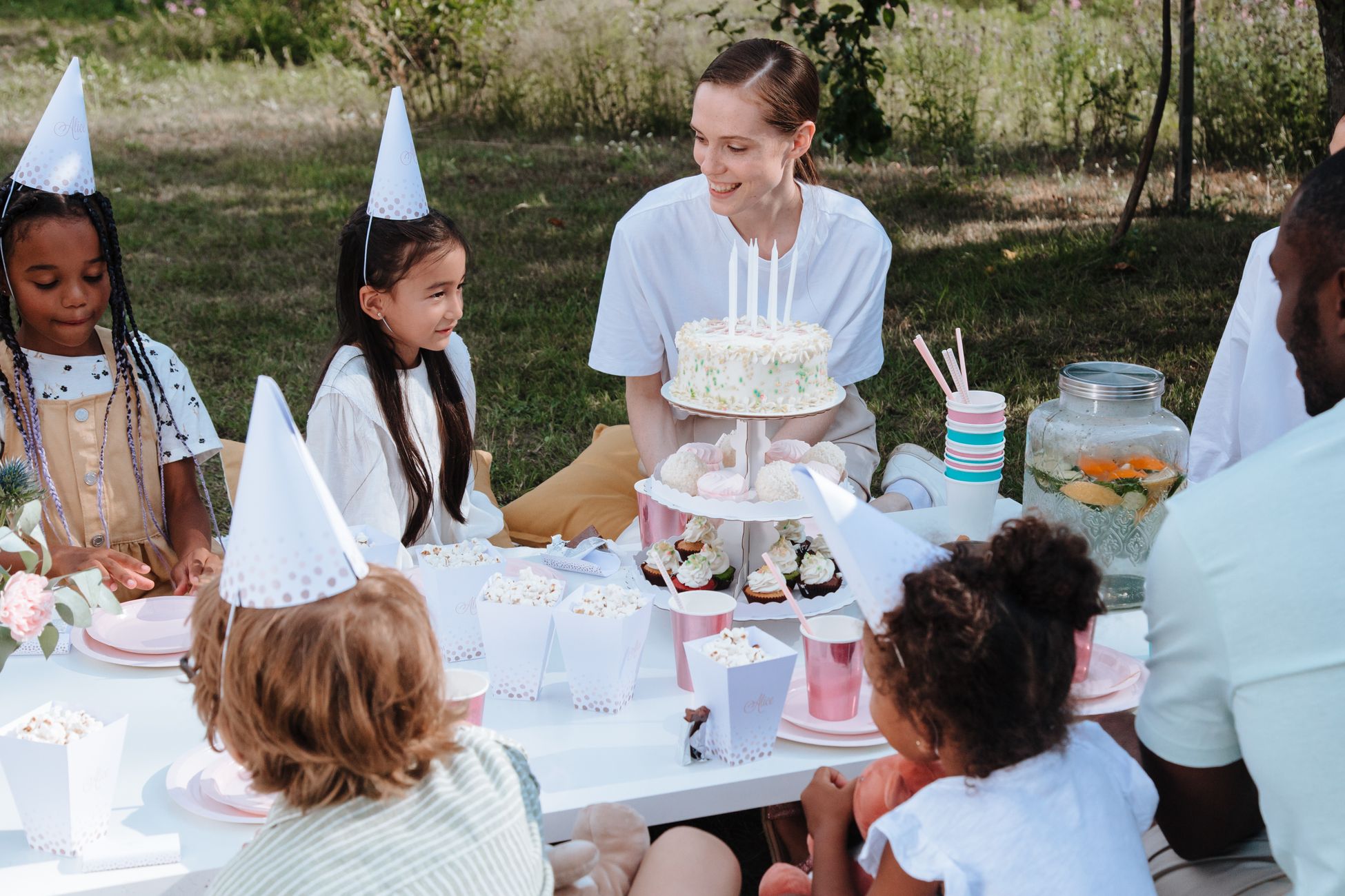 Catherine en kinderen feliciteren prins William met verjaardag