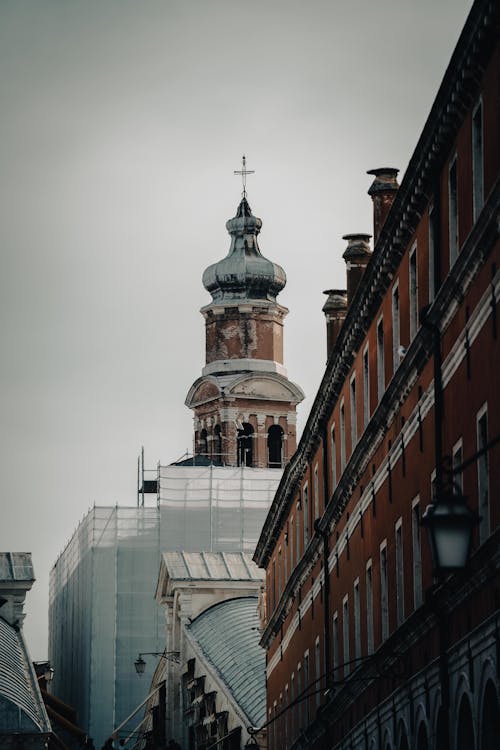 Darmowe zdjęcie z galerii z architektura, budynki, gotycki