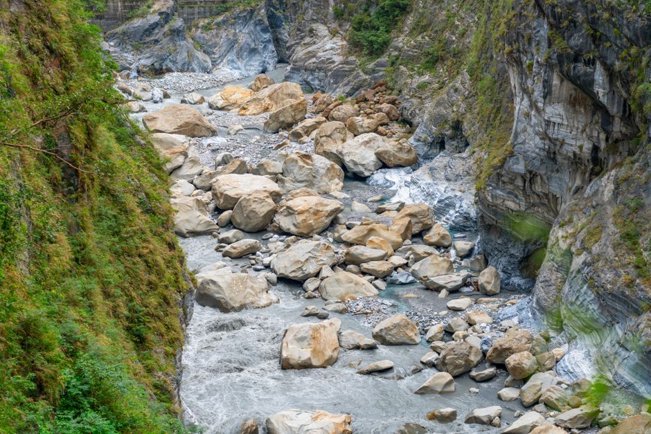 Musée du Parc National de Taroko
