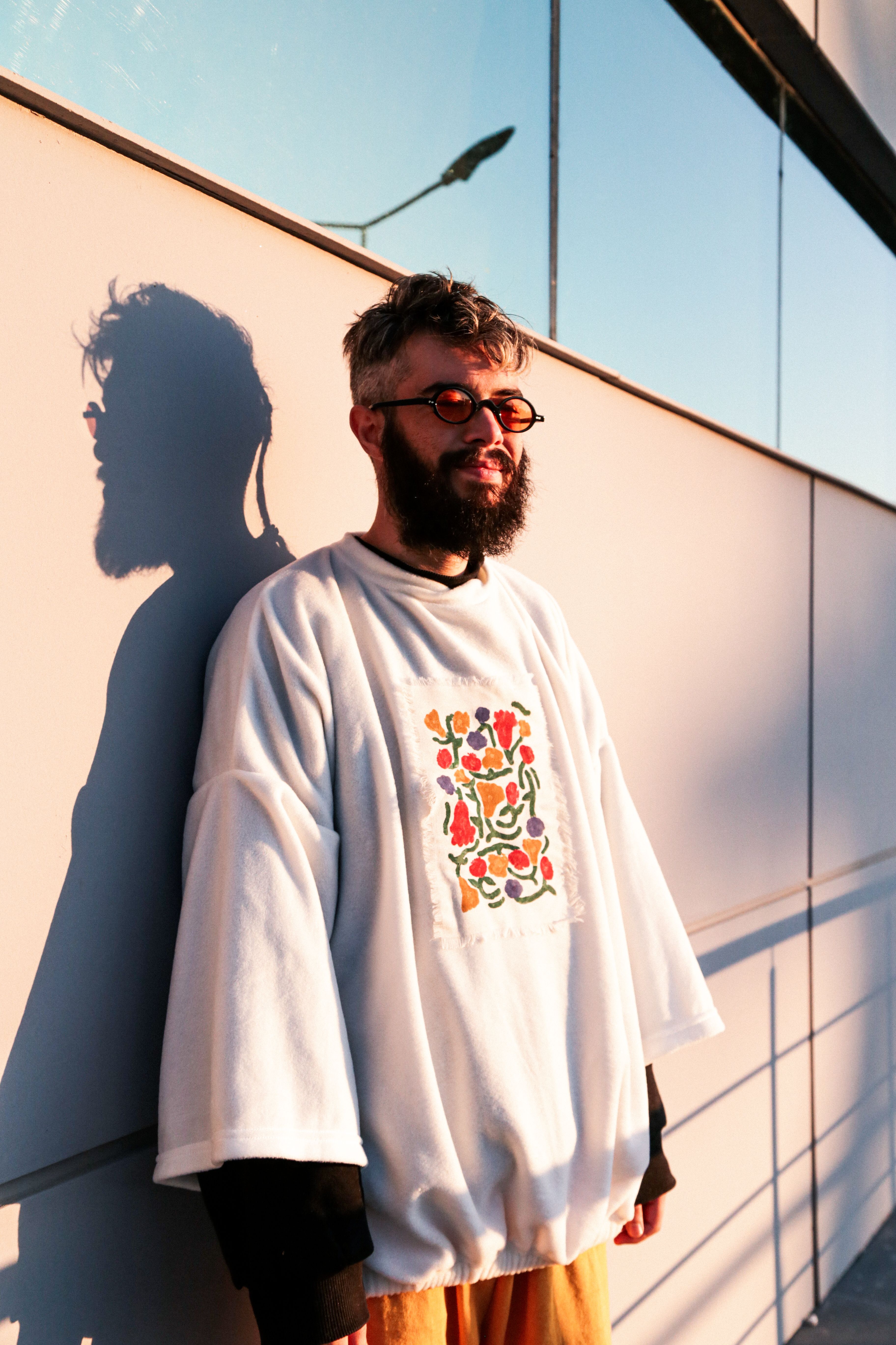 Suéter Oversized