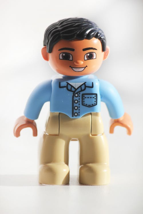 Foto profissional grátis de lego