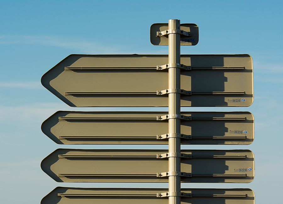 Directory Signage