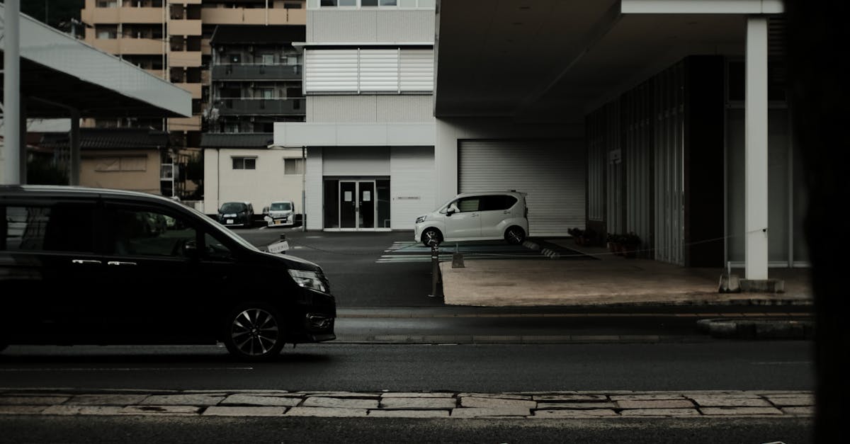 Professional Automotive Studio Photos