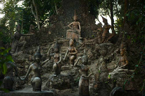 Monument Au Cambodge