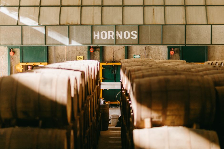 Destilería y Bodega Abasolo