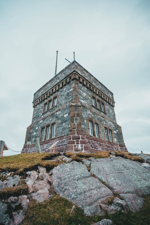 Darmowe zdjęcie z galerii z kanada, national landmark, niebo