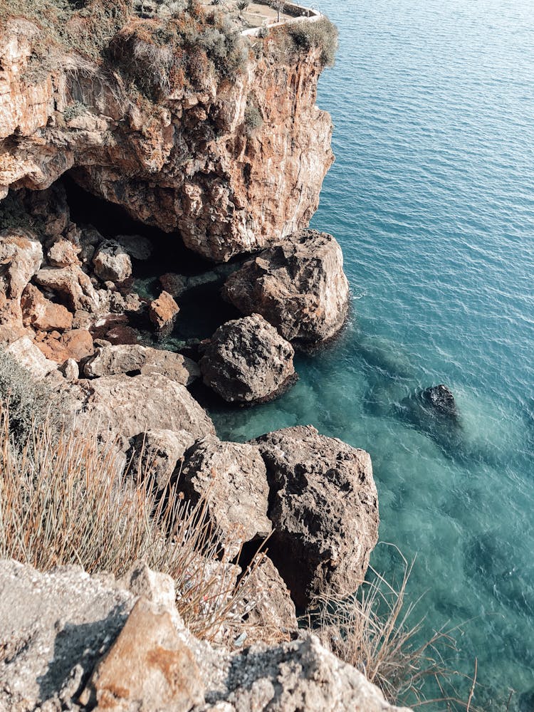 Sea And Coastline 