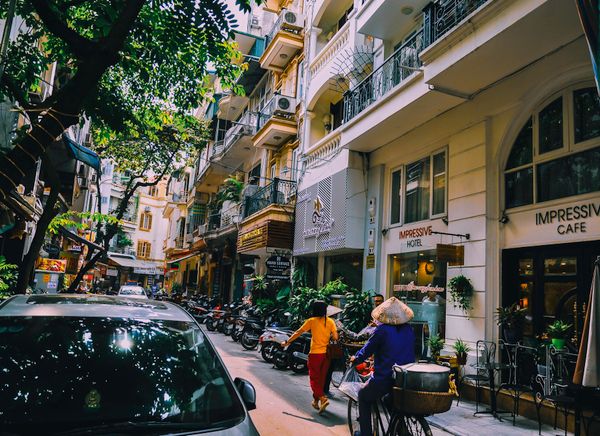 Hanoi Pearl Hotel - Basic