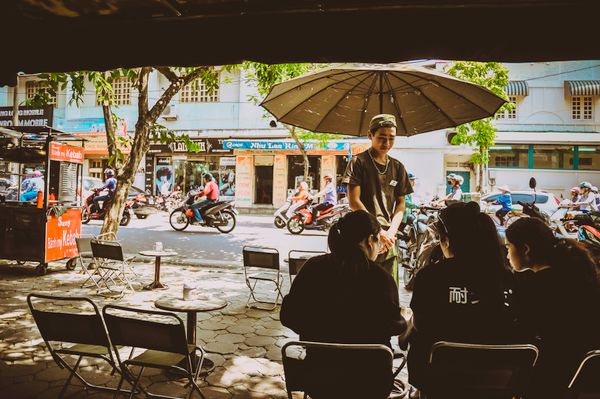 Return flights to Vietnam from London starting from £367