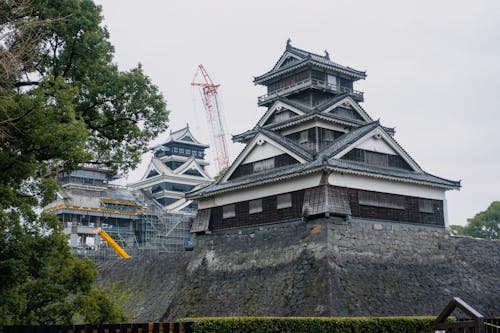 Ilmainen kuvapankkikuva tunnisteilla arkkitehtuuri, historiallinen, japani