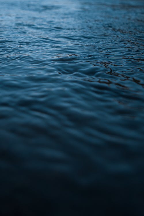 垂直拍攝, 水, 水波 的 免費圖庫相片