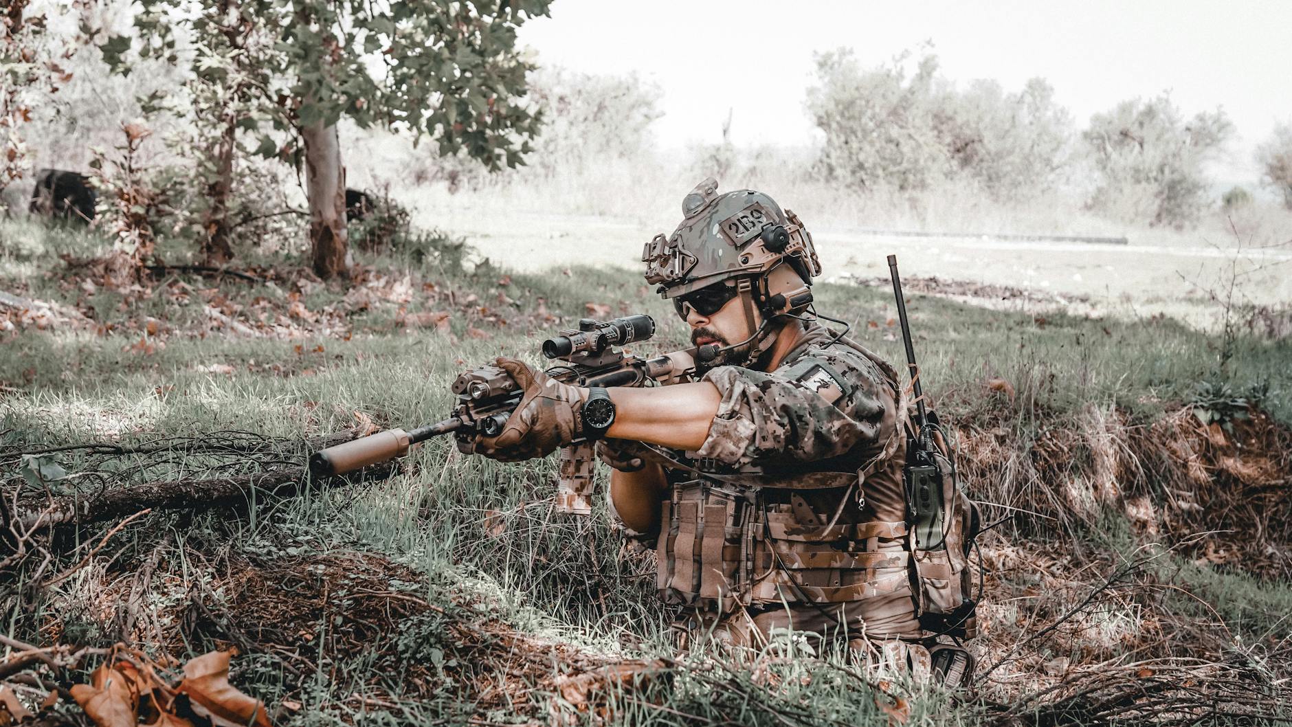 서바이벌 게임 2