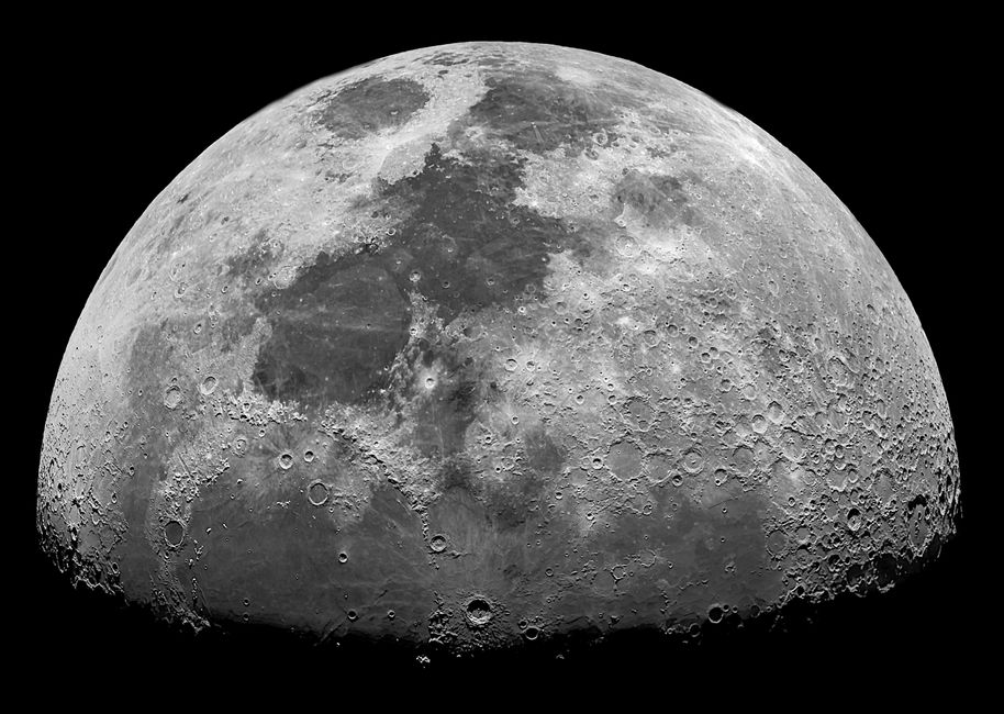 Lunar Permanent Habitats