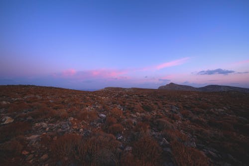 Fotos de stock gratuitas de al aire libre, anochecer, montañas