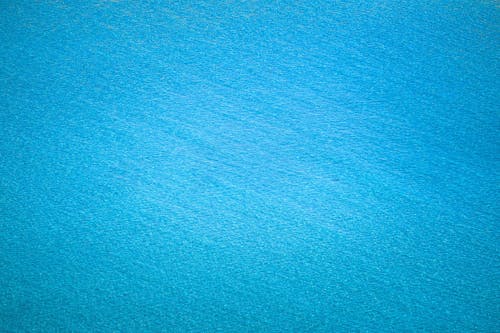 Free Close-Up Shot of a Light Blue Textile Stock Photo