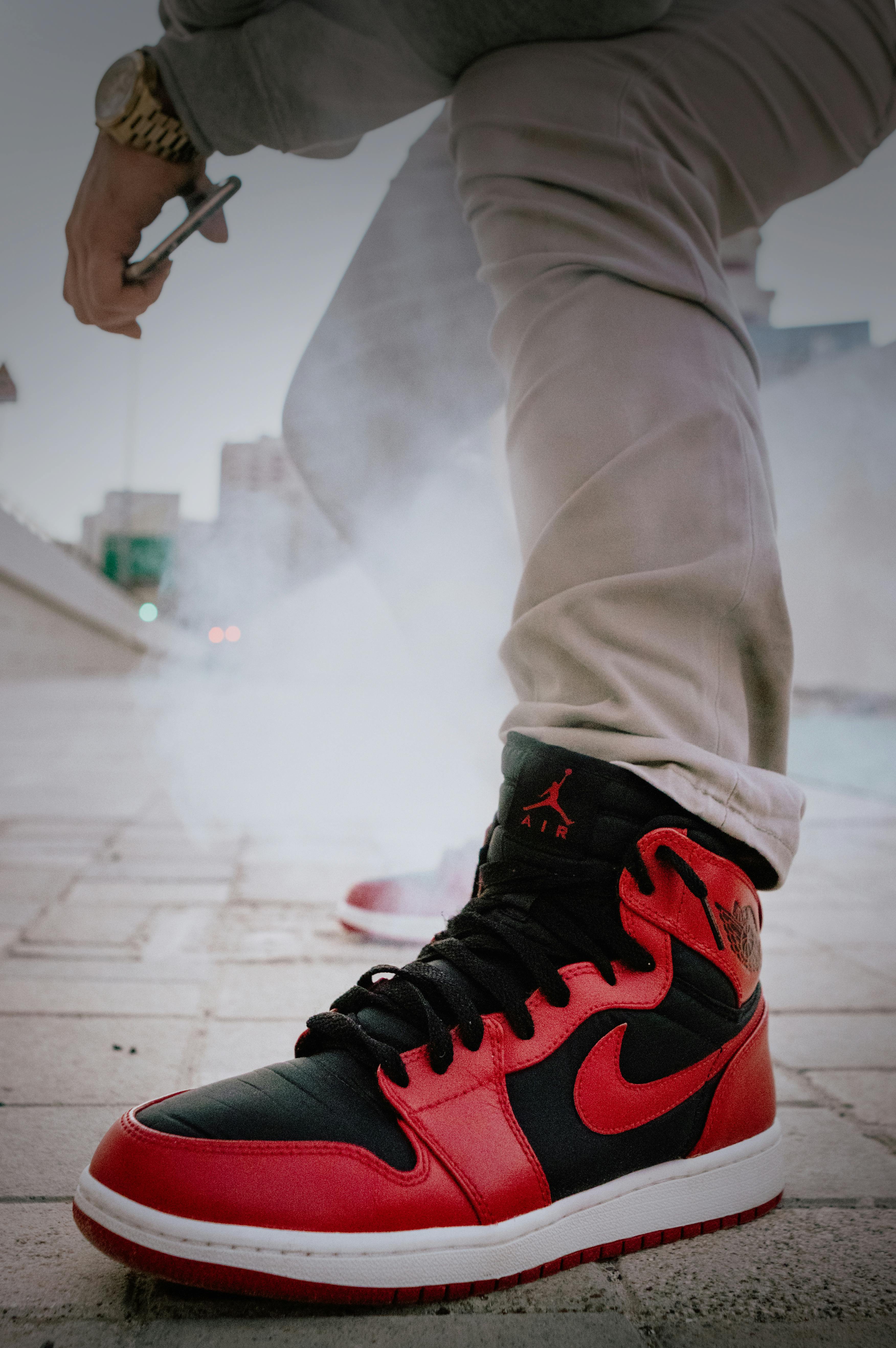 How The Air Jordan Sneaker Line Got Its Name | Complex