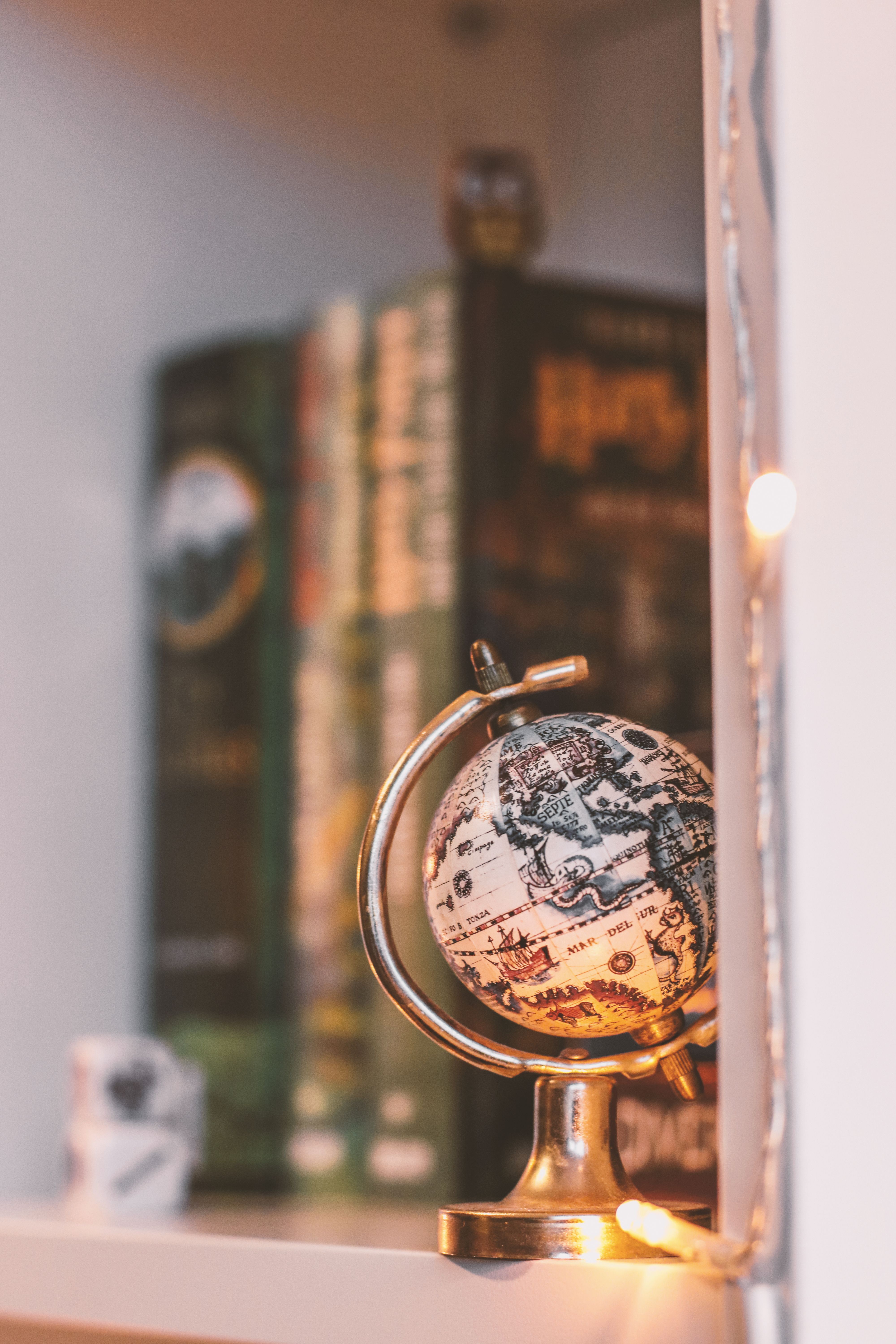 Globe · Free Stock Photo