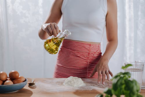 Gratis lagerfoto af gør pasta, ingredienser, italiensk køkken