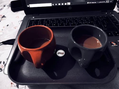 Free stock photo of tea cup, tea cups Stock Photo