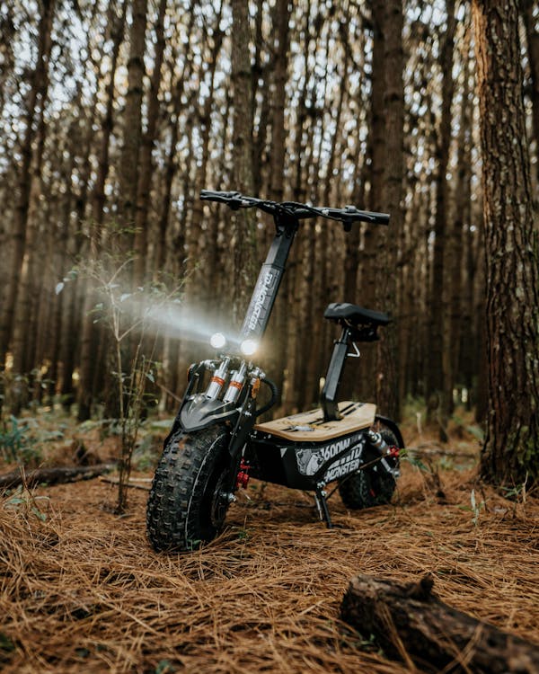 Off-road Electric Scooter 
