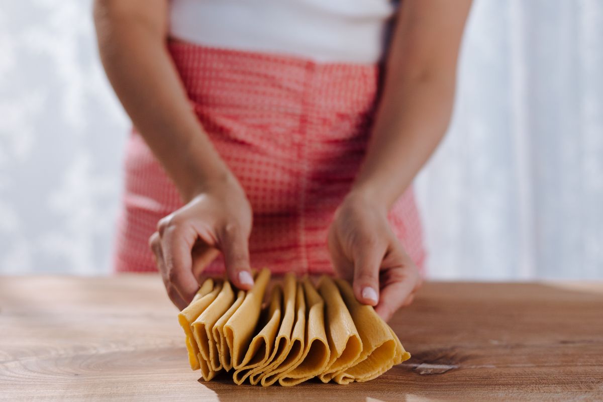 Congeler les pâtes fraîches : mode d'emploi - Étapes détaillées : comment congeler les pâtes fraîches maison