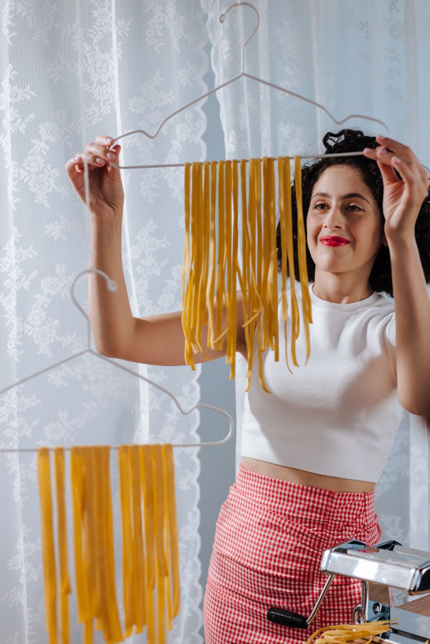 Pasta Trockner Nudelständer Vergleich 2026