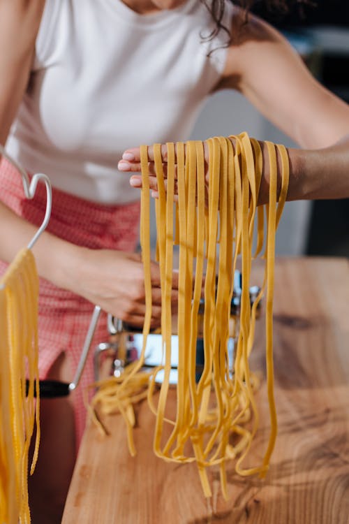 Gratis lagerfoto af hjemmelavet, italiensk køkken, madlavning