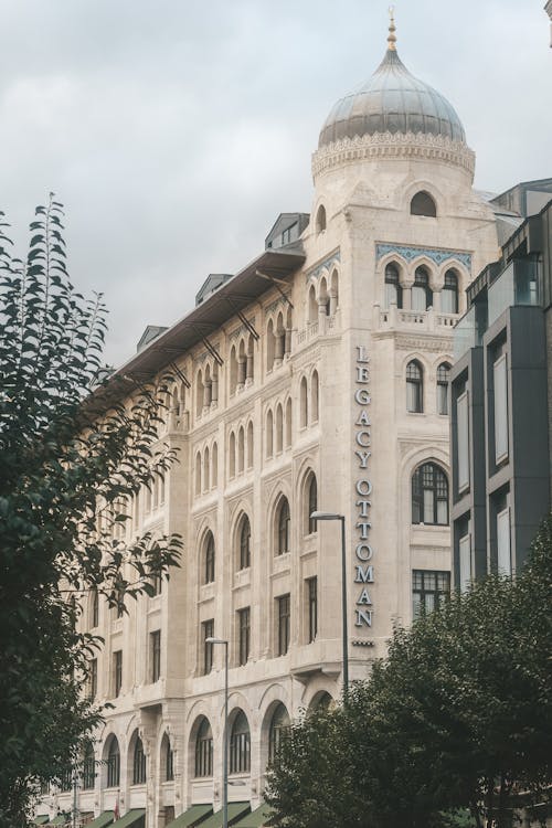 Foto stok gratis bersejarah, hotel, Istanbul