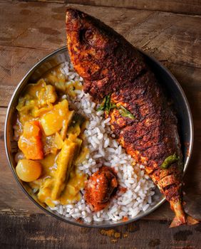 Fish Curry