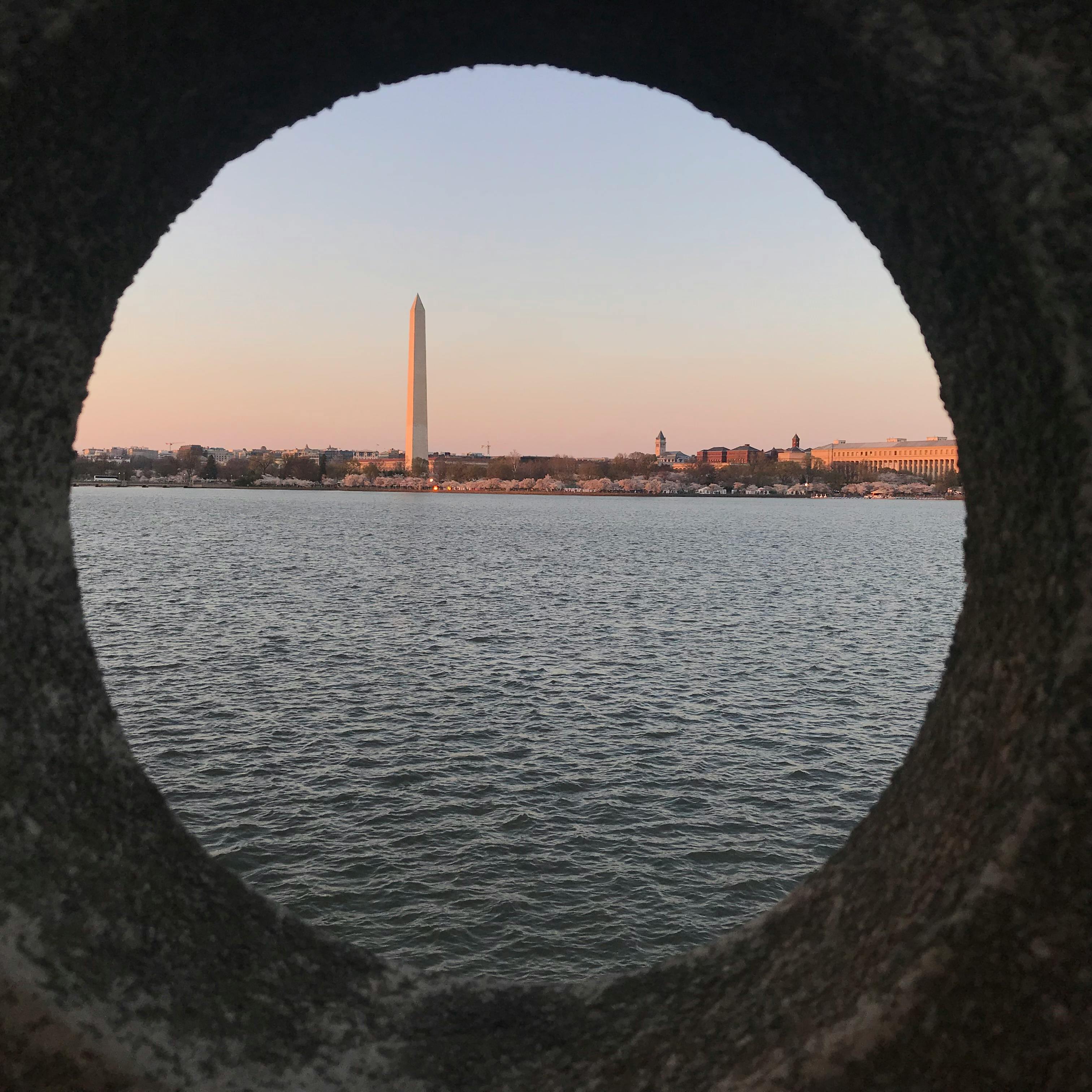 Free stock photo of dc, evening sky, photography