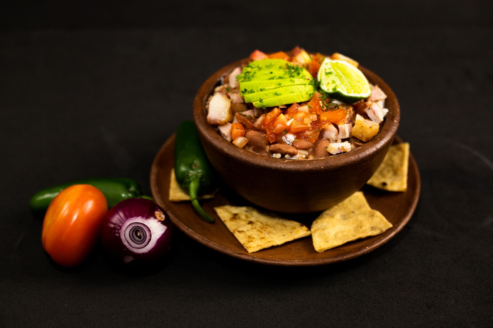 5-Min Mexican Rice & Black Bean Bowl