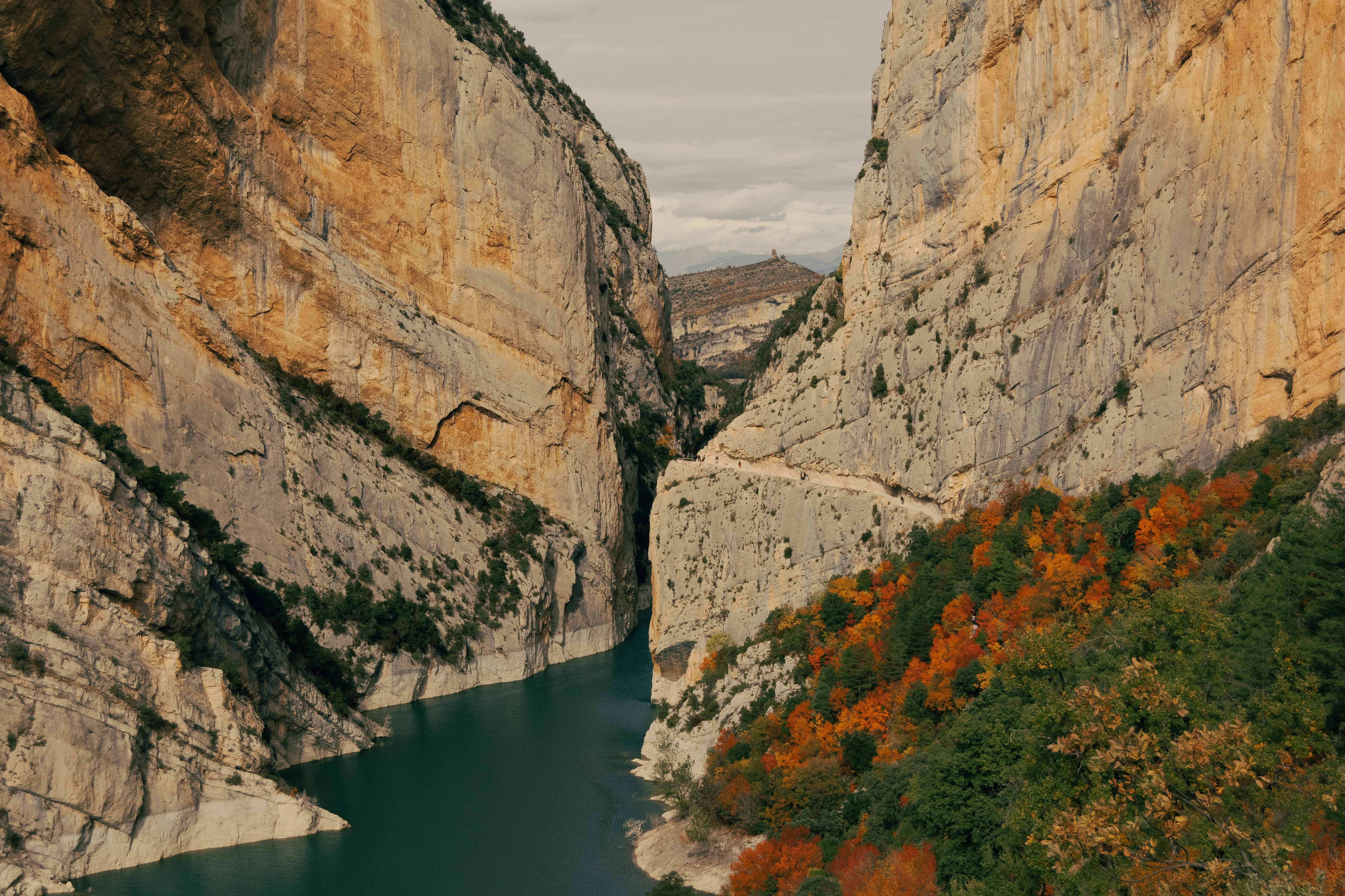 Congost de Mont-rebei