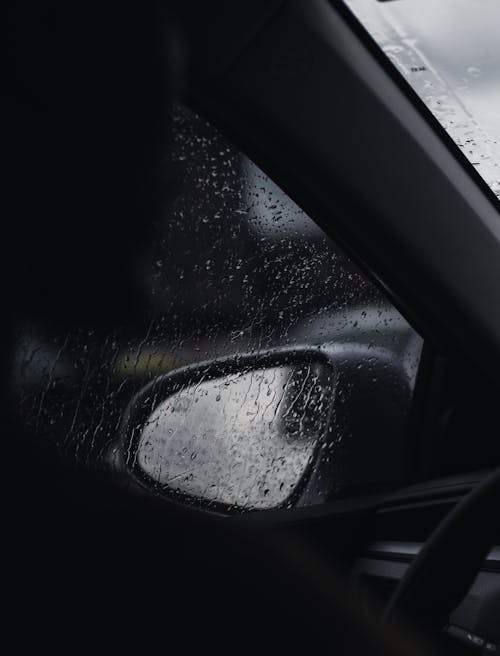 Kostnadsfria Kostnadsfri bild av bil, fordon, regnar Stock foto