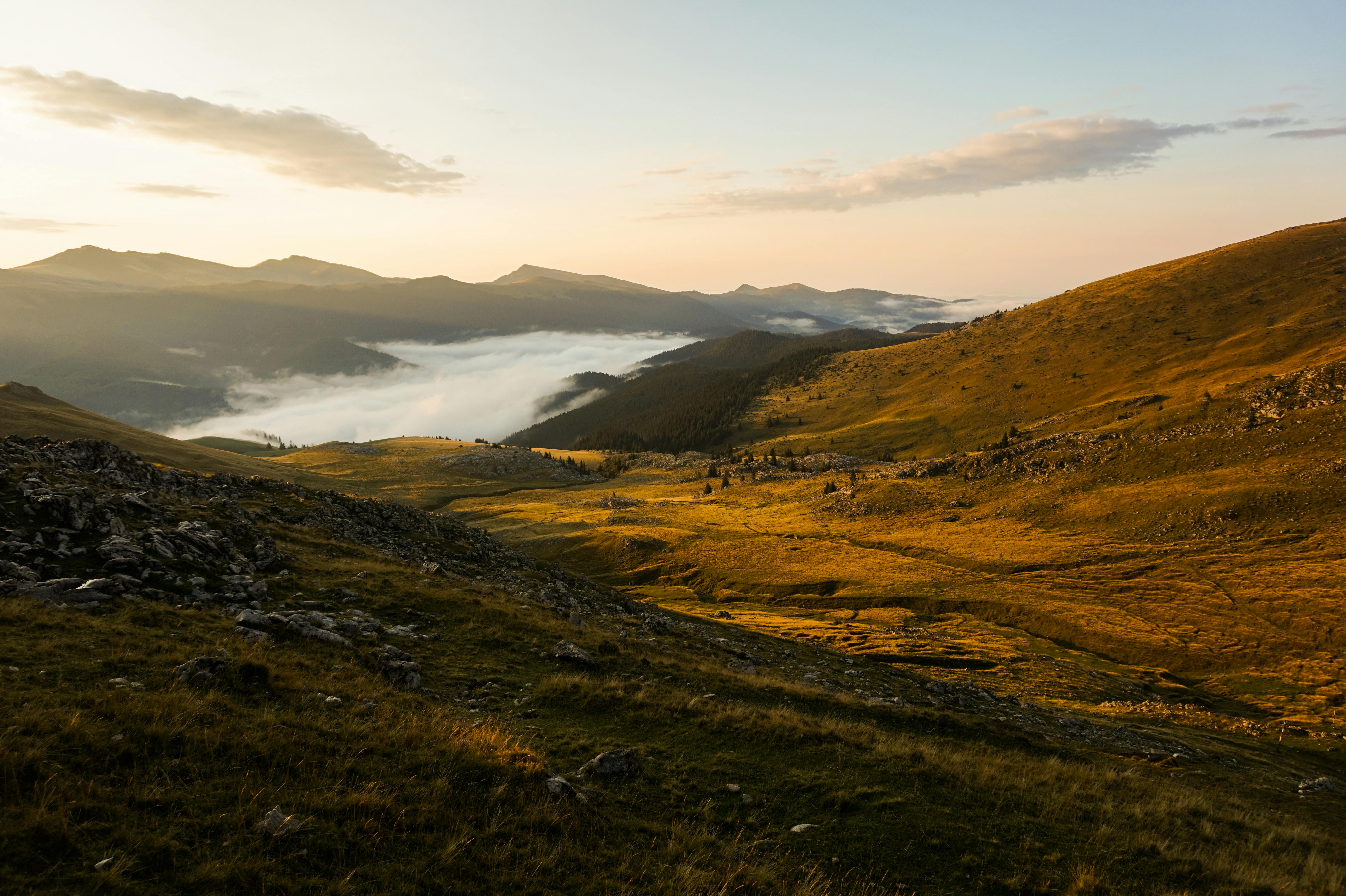 Mountains · Free Stock Photo