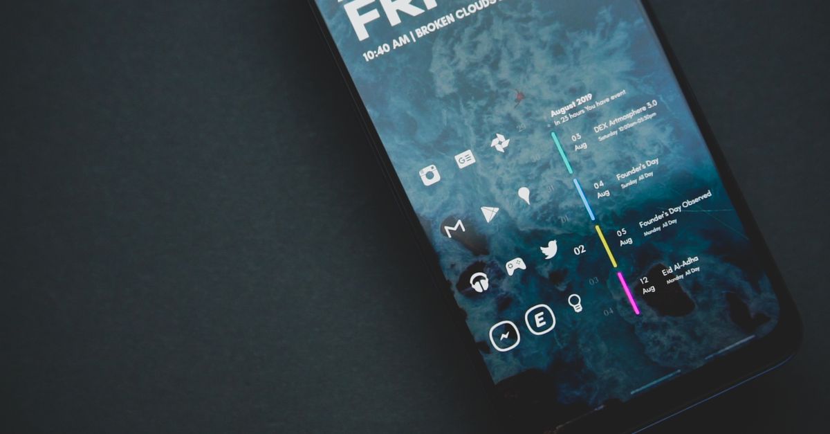 Samsung Galaxy One UI 9 customization interface