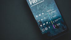 Close up of a Smart Phone