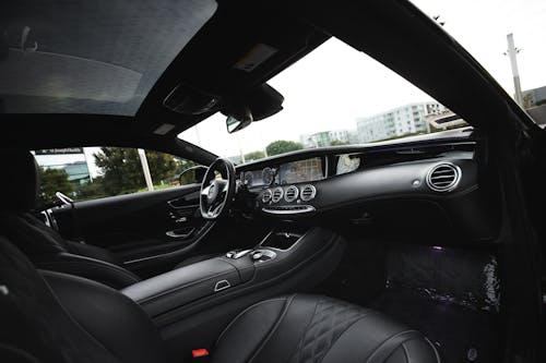 Mercedes-Benz Car Interior