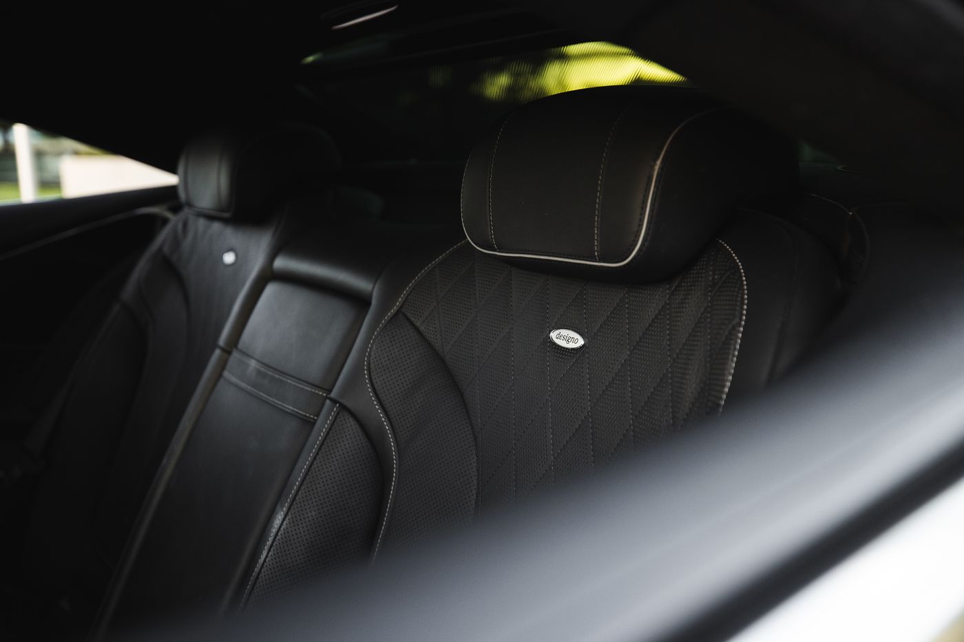 Interior and exterior detailing