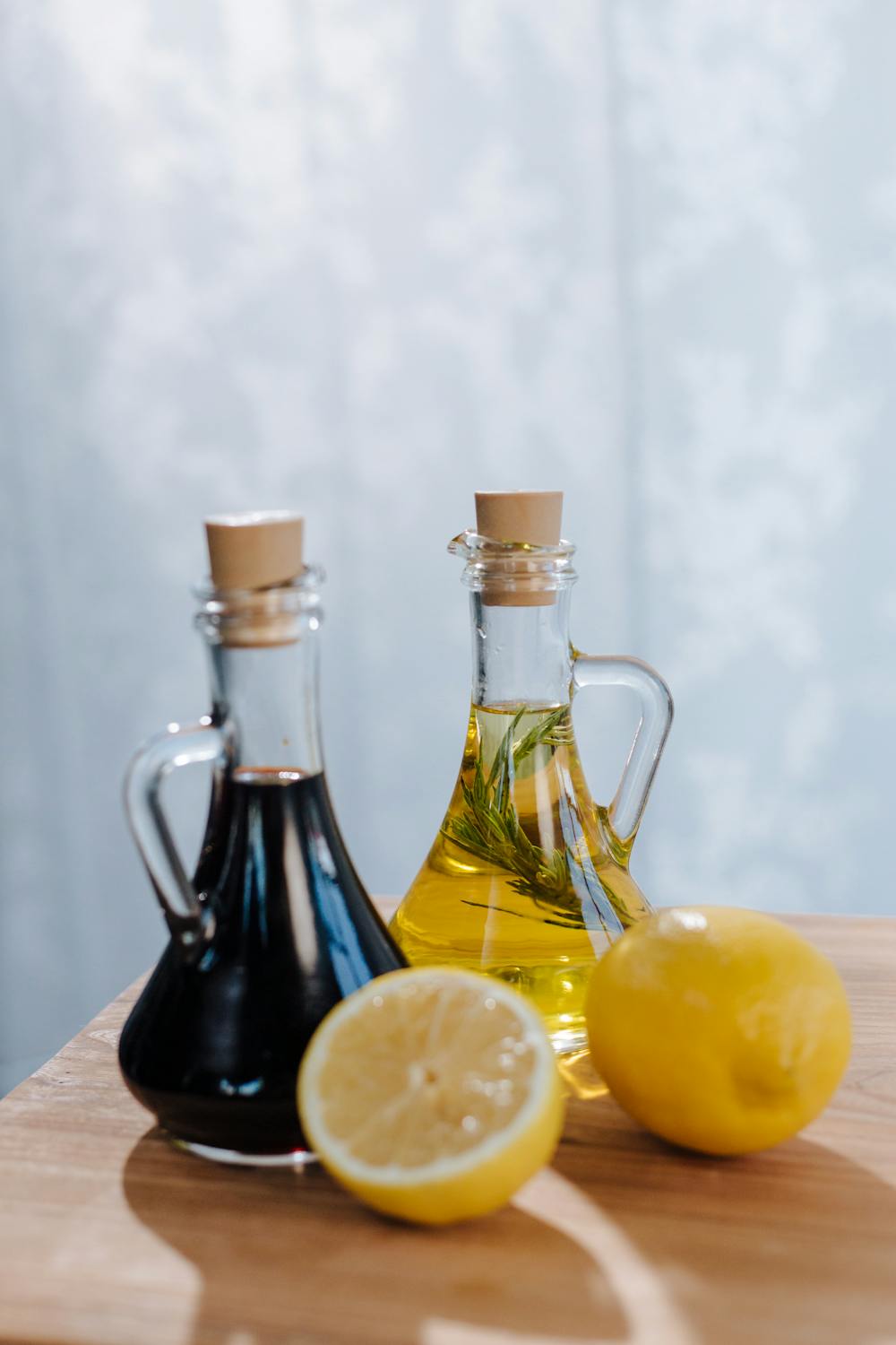 Olive Oil and Balsamic Vinaigrette