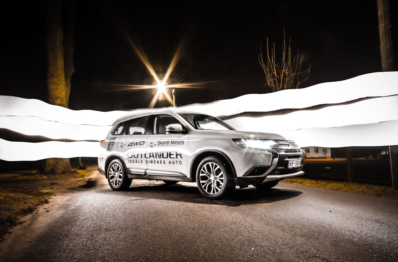 Mitsubishi Outlander PHEV for Sale on the Isle of Wight