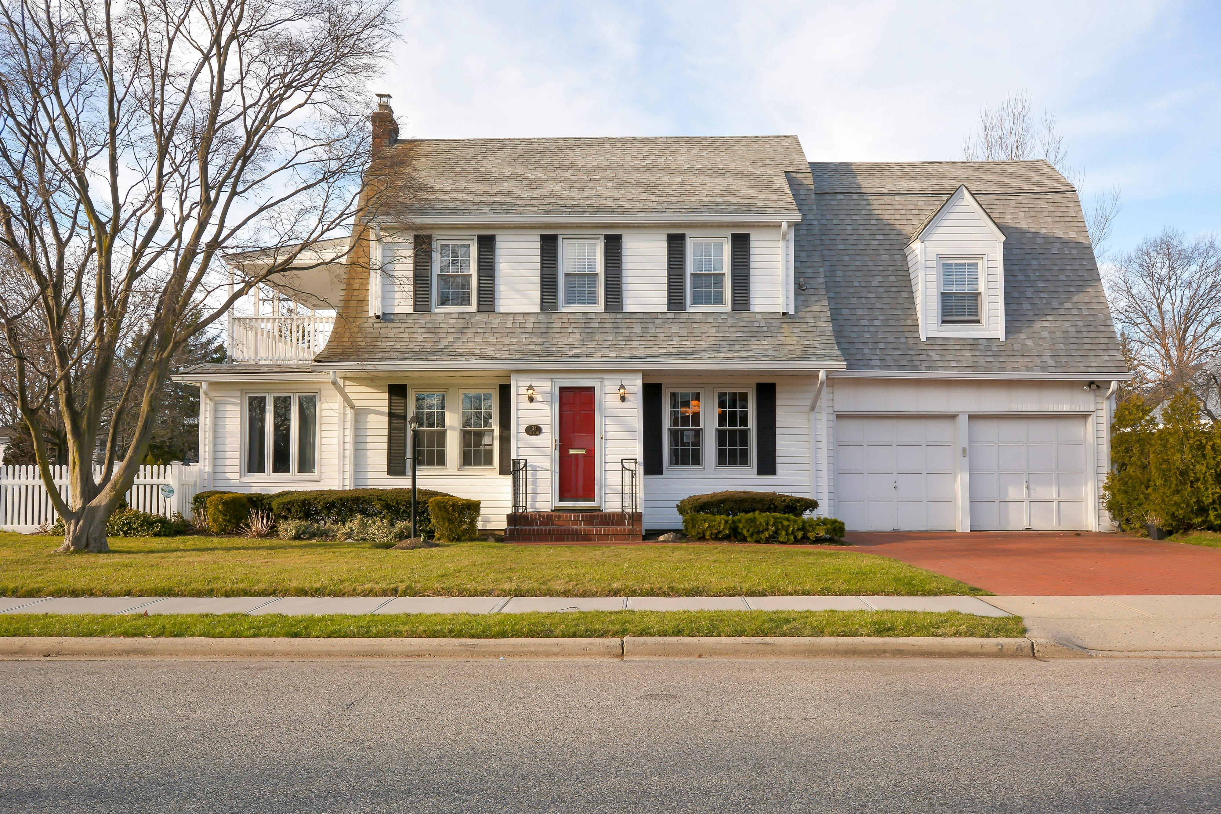 Kostenloses Foto zum Thema: elegant, haus, kolonialstil