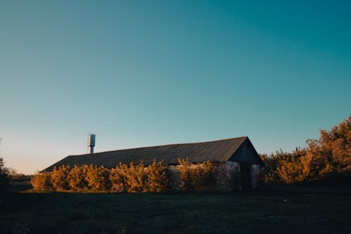 Kostenloses Stock Foto zu architektur, außerorts, bauernhof