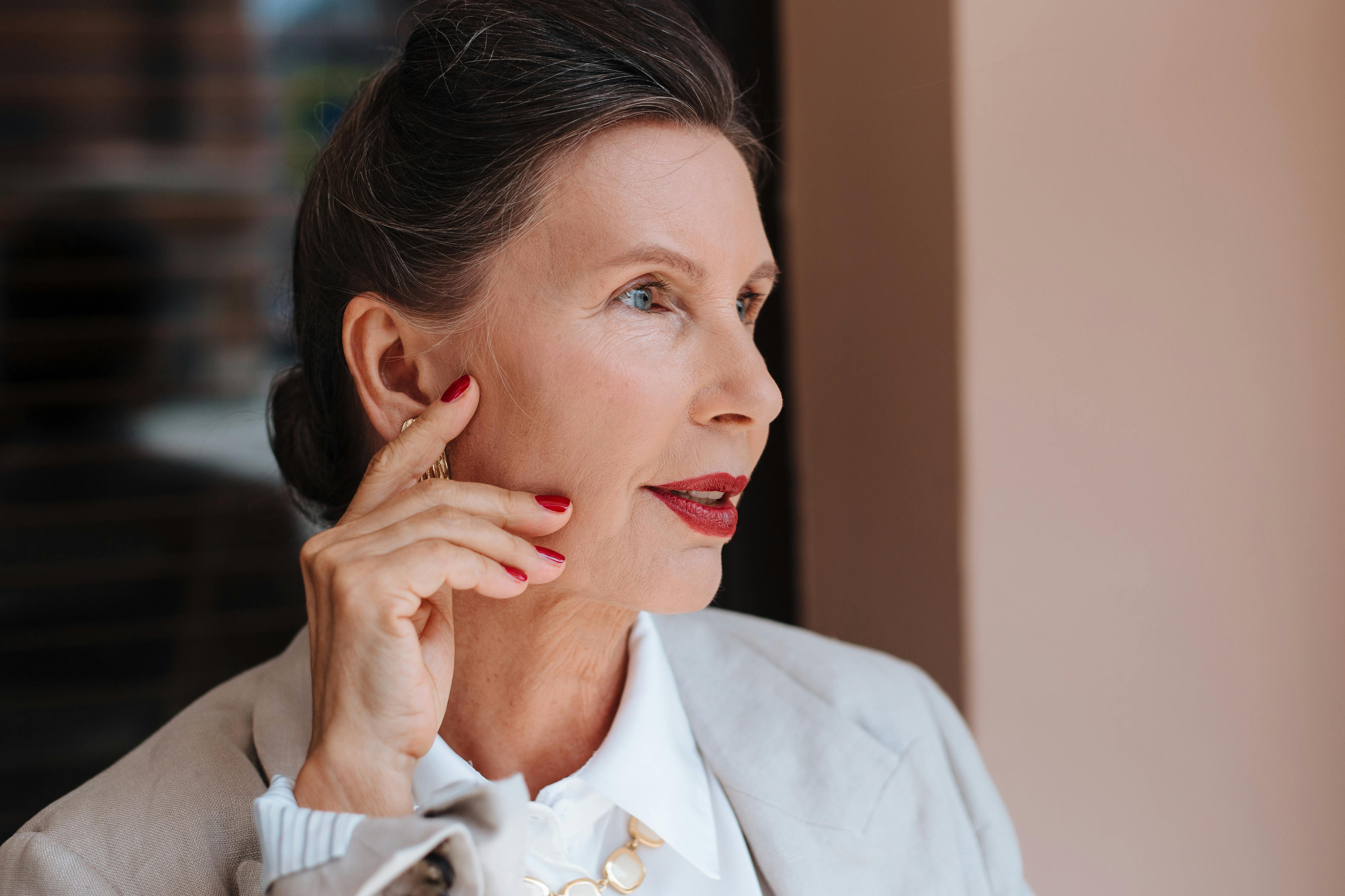 Gratis arkivbilde med ansiktsuttrykk, blazer, chic Arkivbilde