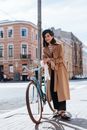 Free stock photo of adult, architecture, bicycle