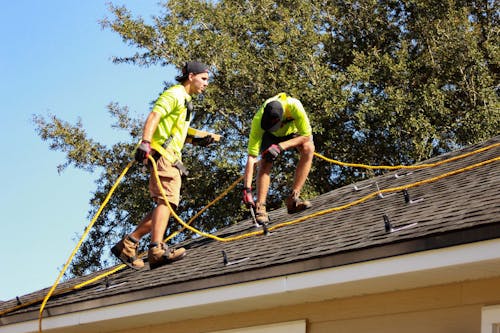 Gratis arkivbilde med florida solenergientreprenør, florida taktekker, hustak