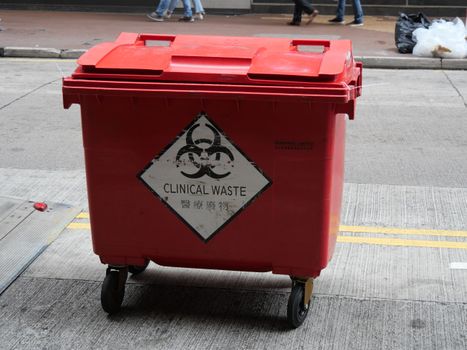 Biohazard Cleanup