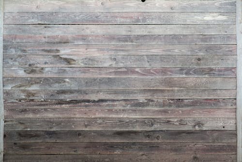 Close-Up Shot of a Wooden Plank