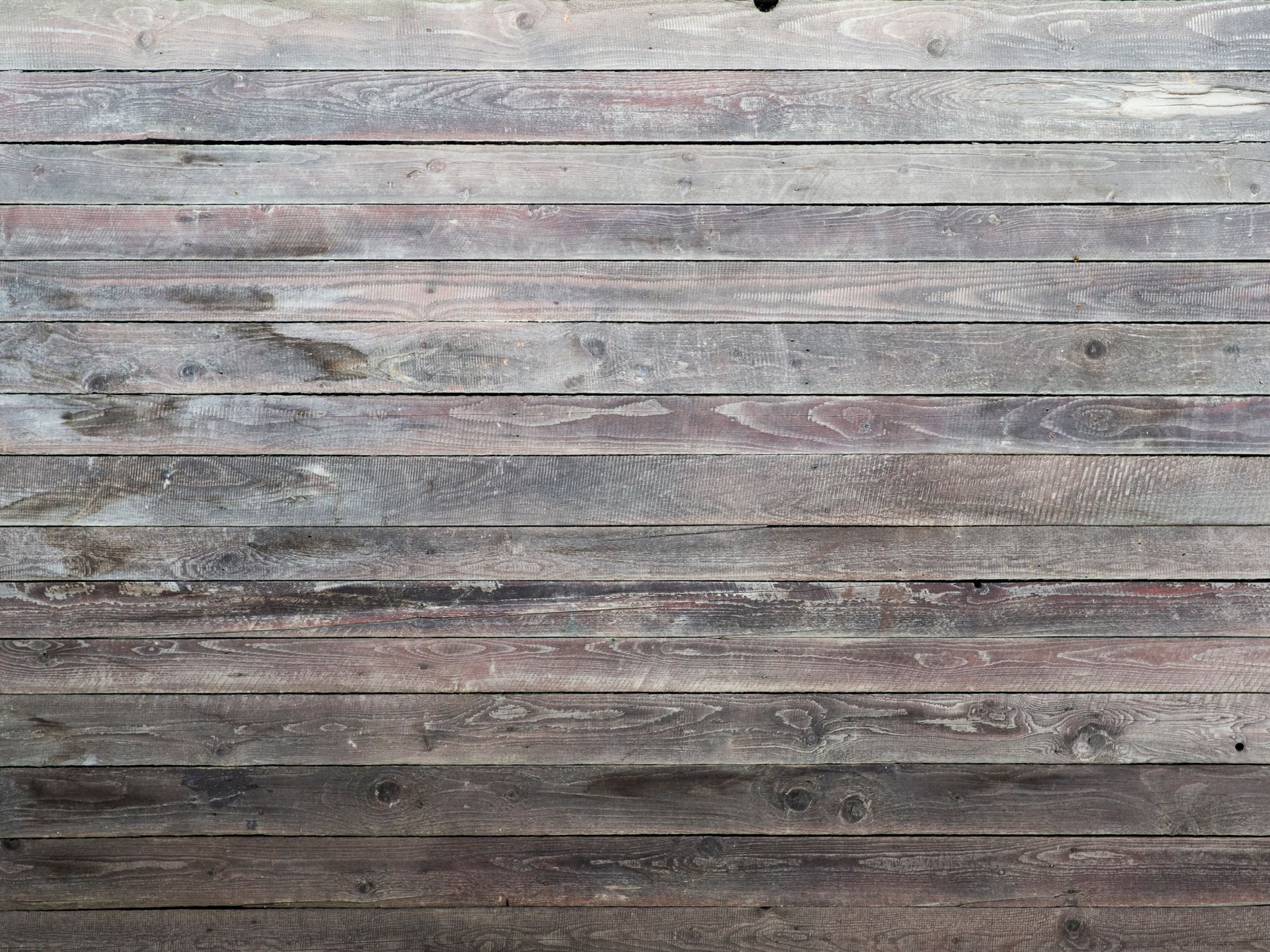 Fence and Decking Painting in Kenton — a freshly painted, spotless finish